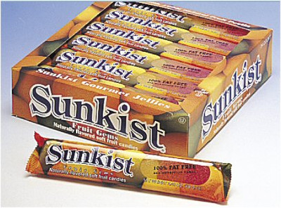 sunkist fruit slicer