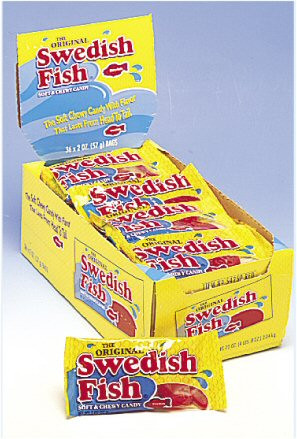 The Original Swedish Fish Asst 2 The Original Swedish Fish Asst 2