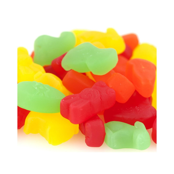 JuJu Easter Mix Bulk Candy (30 lbs) - CandyMachines.com