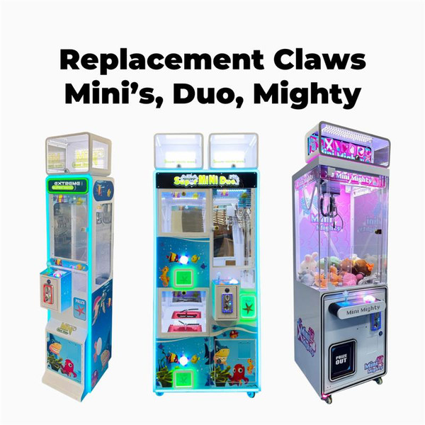 Claw Replacement for Crane