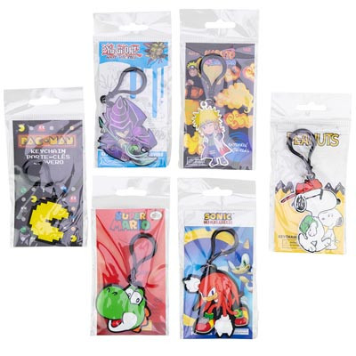 Pin It Keychain Kit (42pcs)