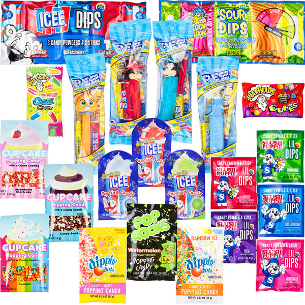 Pin It Candy Kit (144pcs)