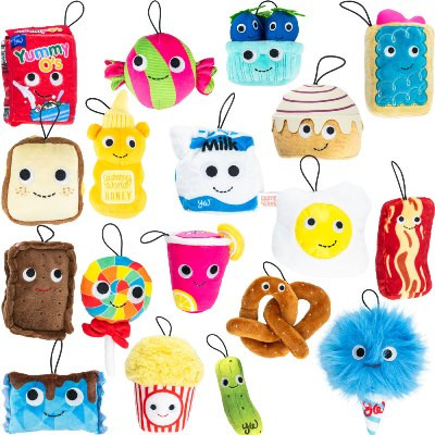 Pin It Yummy World Plush Kit (36pcs)