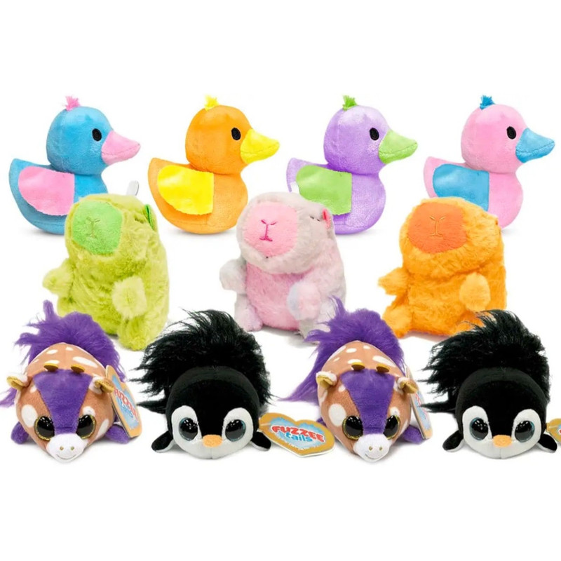 Premium Series 2 Small Plush Mix ( approx 3.5 Inch) 80 ct