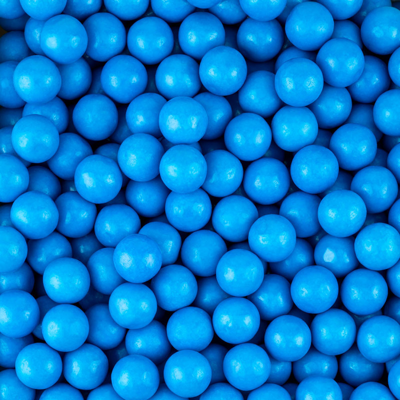 ZED Blueberry Gumballs 1080 ct
