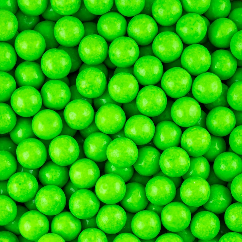 ZED Green Apple Gumballs 900 ct