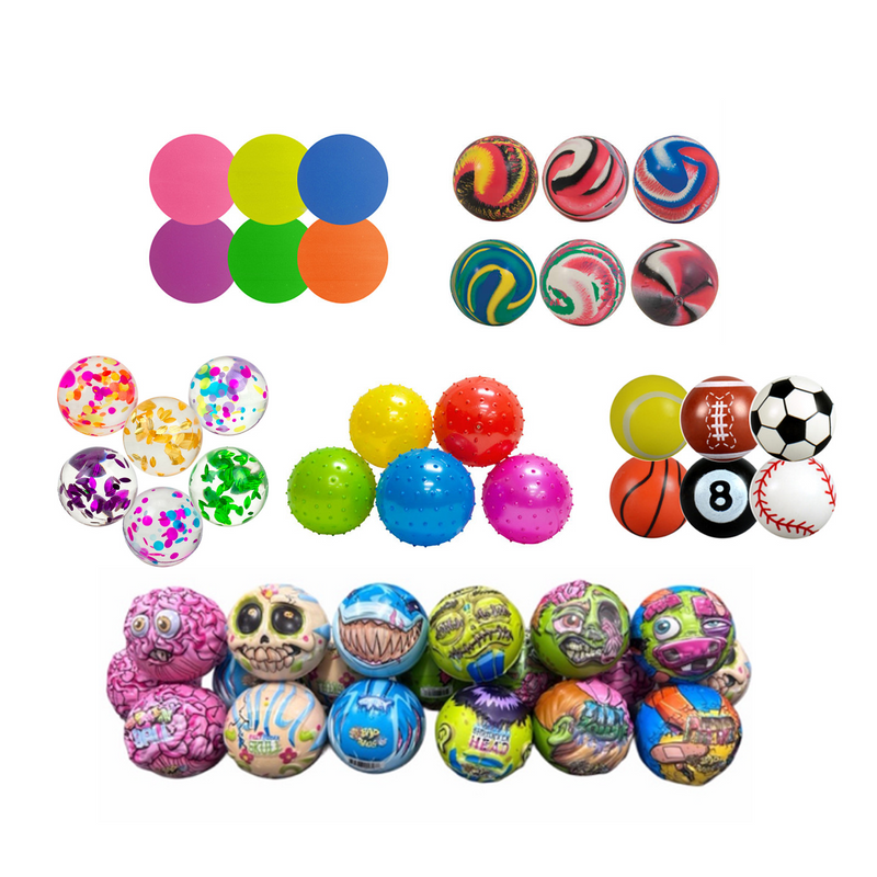 Best-Selling Balls Restock Kit