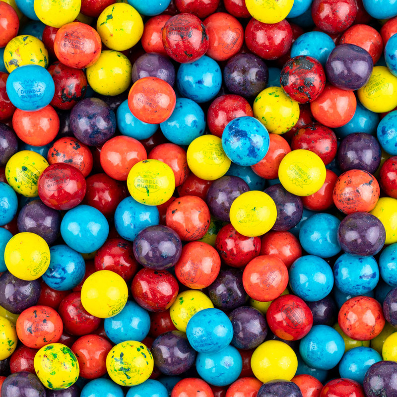 1080 Count Berry Blast Gumballs