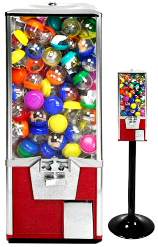 Single Stand SuperPro Toy Vendor Machine Single Stand SuperPro Toy Vendor Machine
