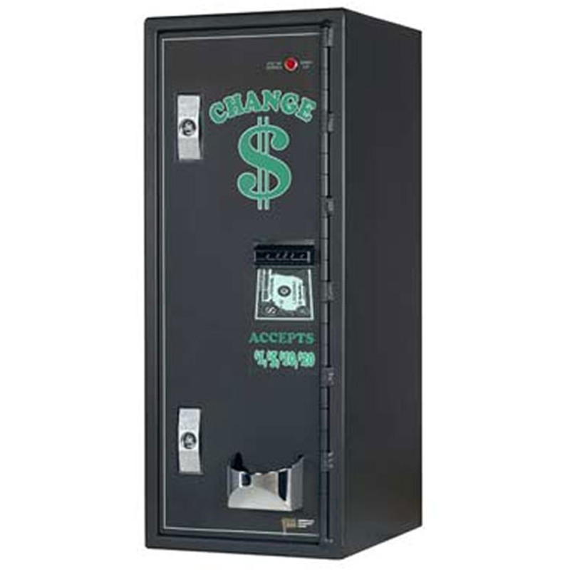 AC1002 High Security Bill Changer - Change Dispenser