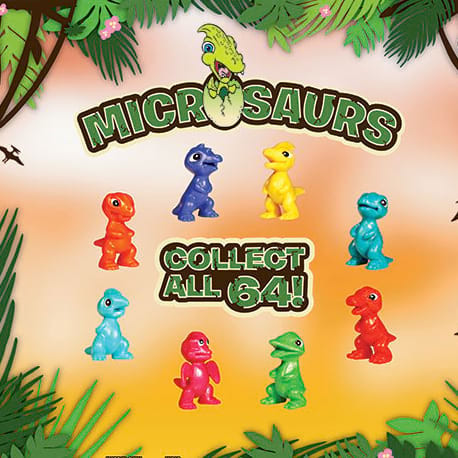 Monkeyin Around Vending Capsules (1-inch) 250 ct - CandyMachines.com