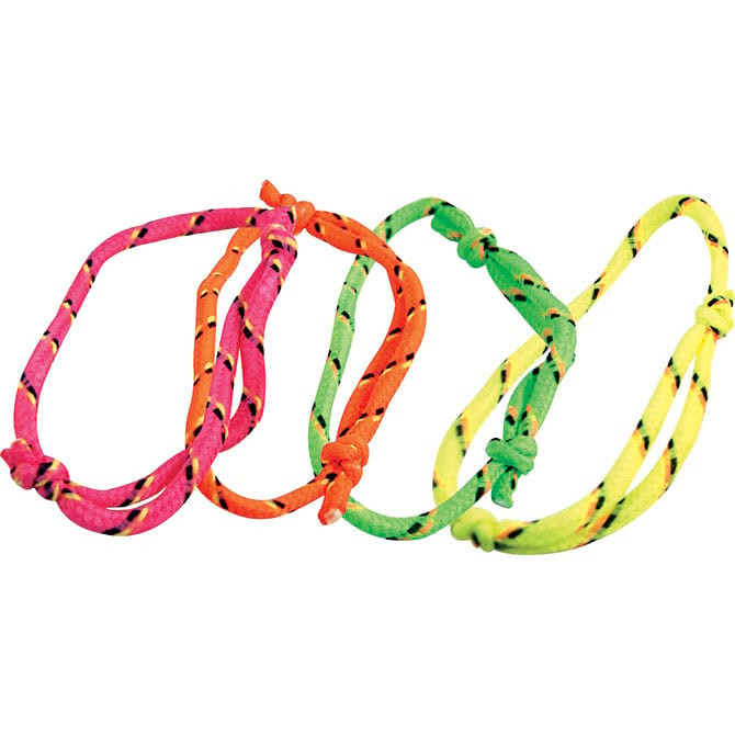 288 Rainbow Neon Jelly Bracelets - Bulk Party Favors For Goody Bags, Vending Machines, Piñatas & Events