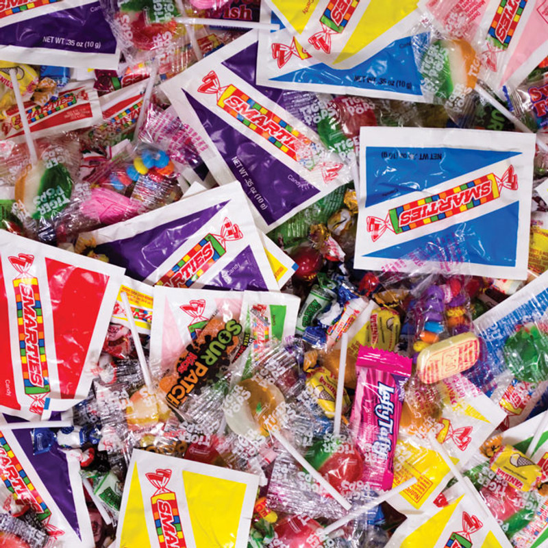 Deluxe Candy Crane Mix Deluxe Candy Crane Mix