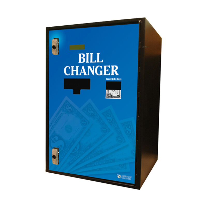 AC7812 Multi-Bill Changer - Bill Breaker AC7812 Multi-Bill Changer - Bill Breaker