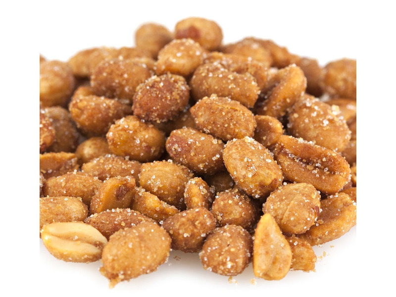 Honey Roasted Bulk Peanuts Honey Roasted Bulk Peanuts