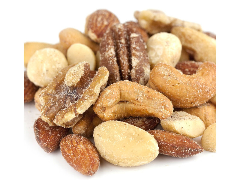 Roasted and Salted Premium Bulk Mixed Nuts 15 lbs Roasted and Salted Premium Bulk Mixed Nuts 15 lbs