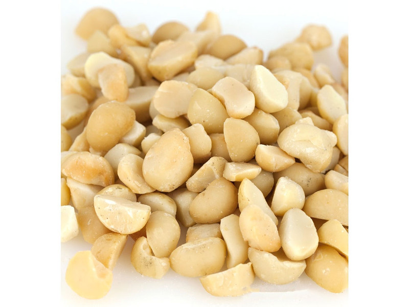 Dry Roasted and Salted Bulk Macadamia Nuts Dry Roasted and Salted Bulk Macadamia Nuts