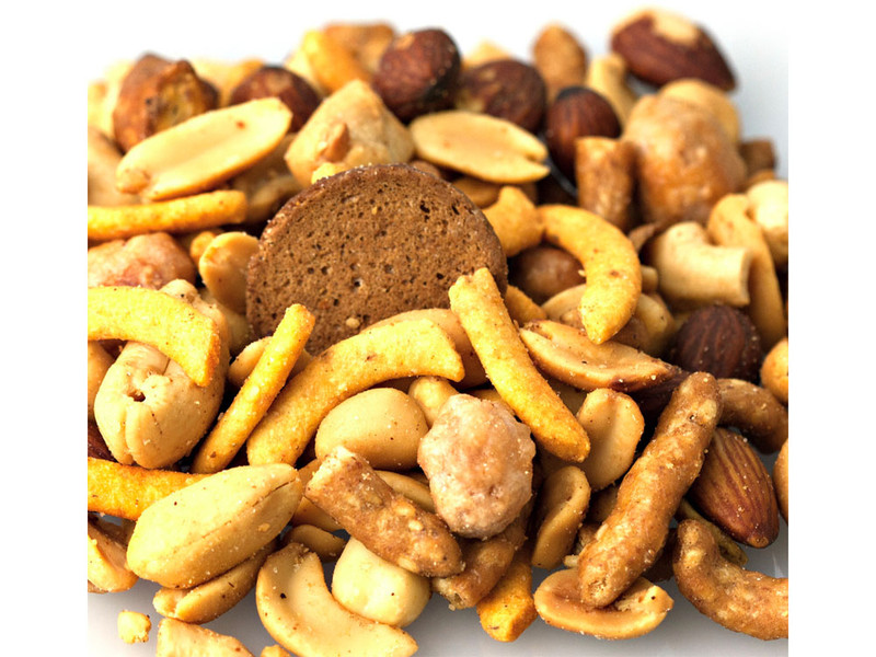 Nutty Crunch Bulk Snack Mix 16 lbs Nutty Crunch Bulk Snack Mix 16 lbs