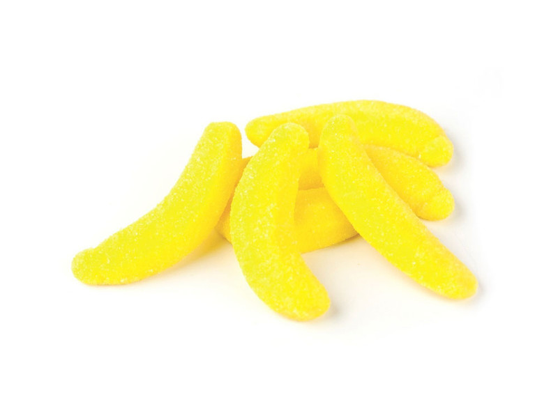 Gummy Bananas Bulk Candy Gummy Bananas Bulk Candy