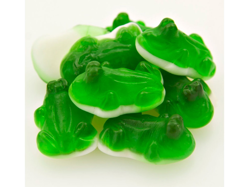 Gummy Frogs Bulk Candy Gummy Frogs Bulk Candy