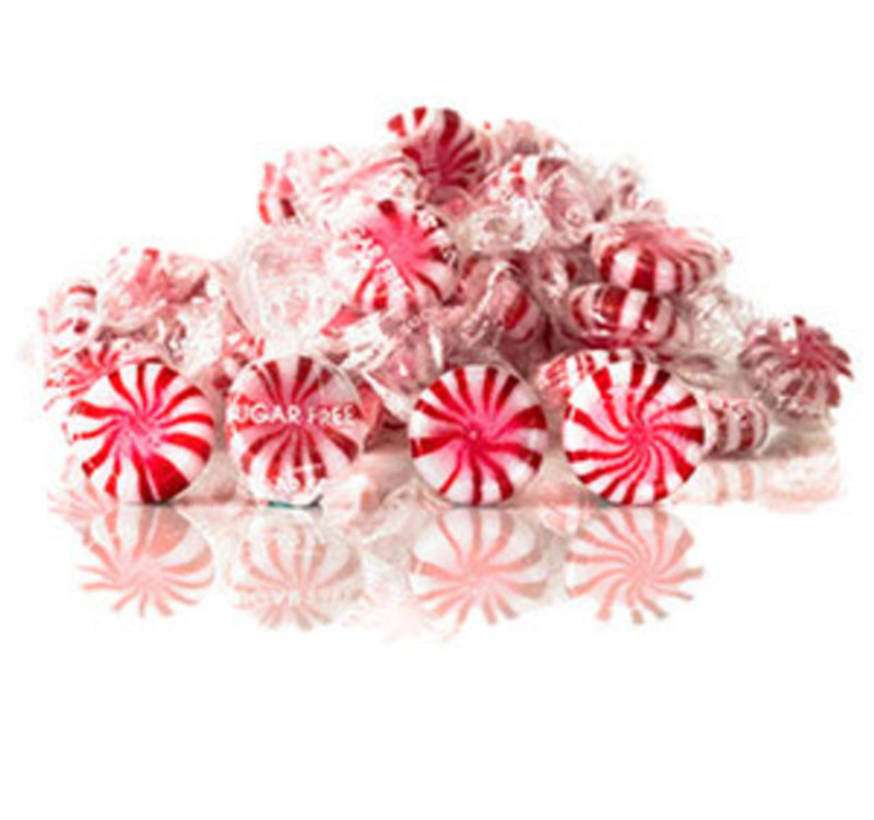Sugar Free Peppermint Bulk Candy (20 lbs) Sugar Free Peppermint Bulk Candy (20 lbs)