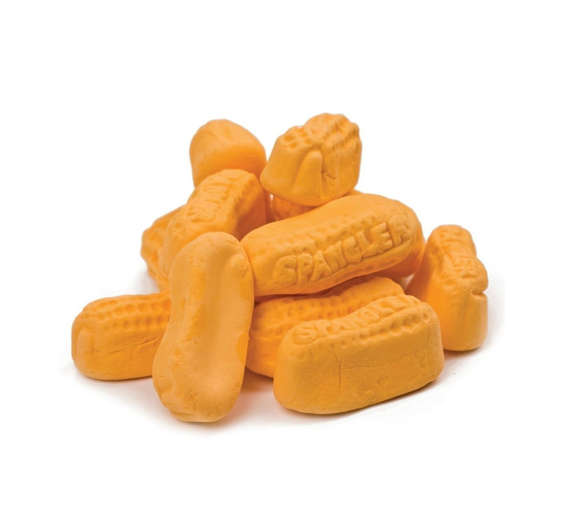 Circus Peanuts Prepackaged Candy (20 lbs)