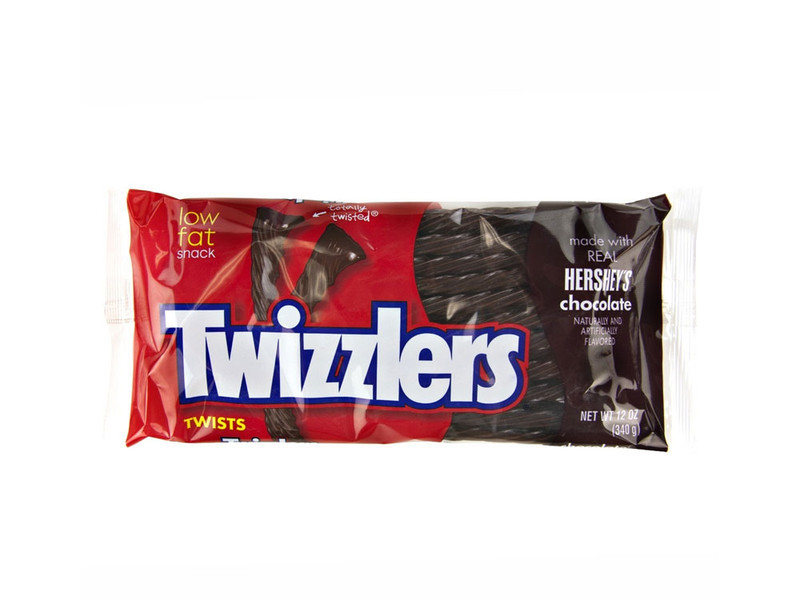 Twizzlers Chocolate Twists Twizzlers Chocolate Twists