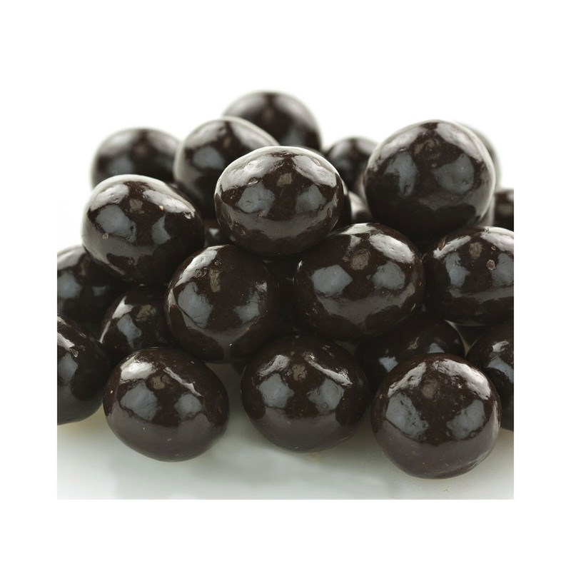 Dark Chocolate Dipped Malt Balls in Bulk 20 lbs Dark Chocolate Dipped Malt Balls in Bulk 20 lbs