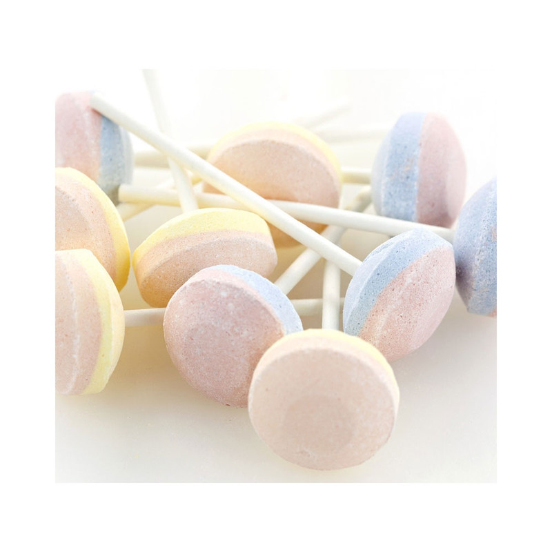 Unwrapped Double Lollies Bulk Candy 23 lbs Unwrapped Double Lollies Bulk Candy 23 lbs
