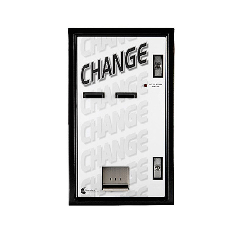 MC720-DA Standard Dual Bill Change Machine MC720-DA Standard Dual Bill Change Machine