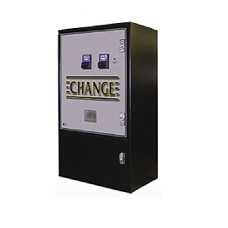 MC940-DA Standard Dual Bill Change Machine MC940-DA Standard Dual Bill Change Machine