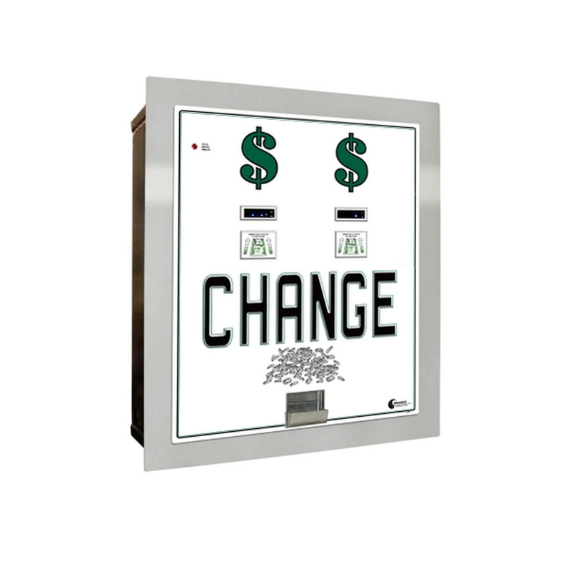 Standard MC620RL-DA Dual Bill to Coin Changer Standard MC620RL-DA Dual Bill to Coin Changer