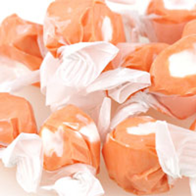 Orange Creme Taffy Bulk Candy 27 lbs Orange Creme Taffy Bulk Candy 27 lbs