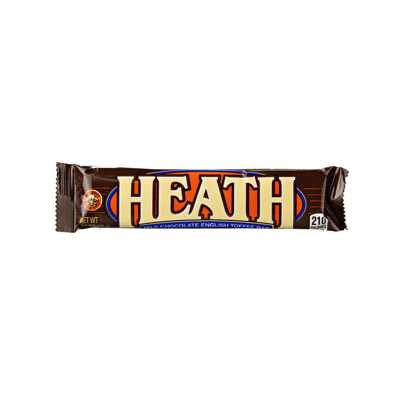 Heath Original Candy Bars 18 ct Heath Original Candy Bars 18 ct