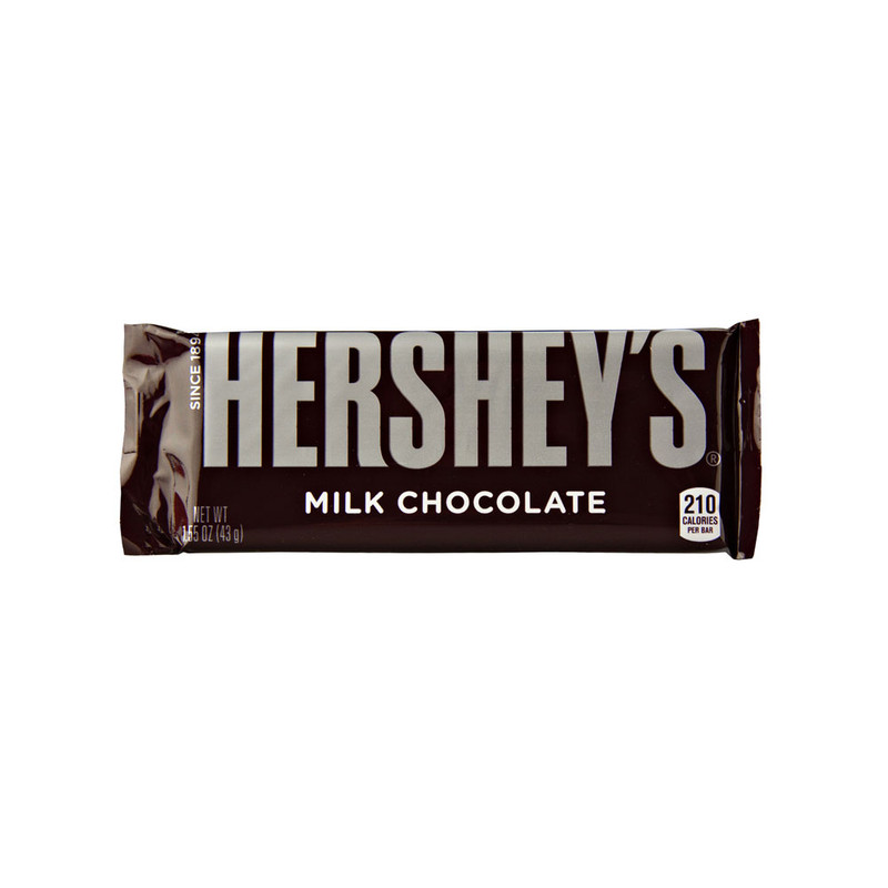 Hersheys Milk Chocolate Candy Bars 36 ct Hersheys Milk Chocolate Candy Bars 36 ct