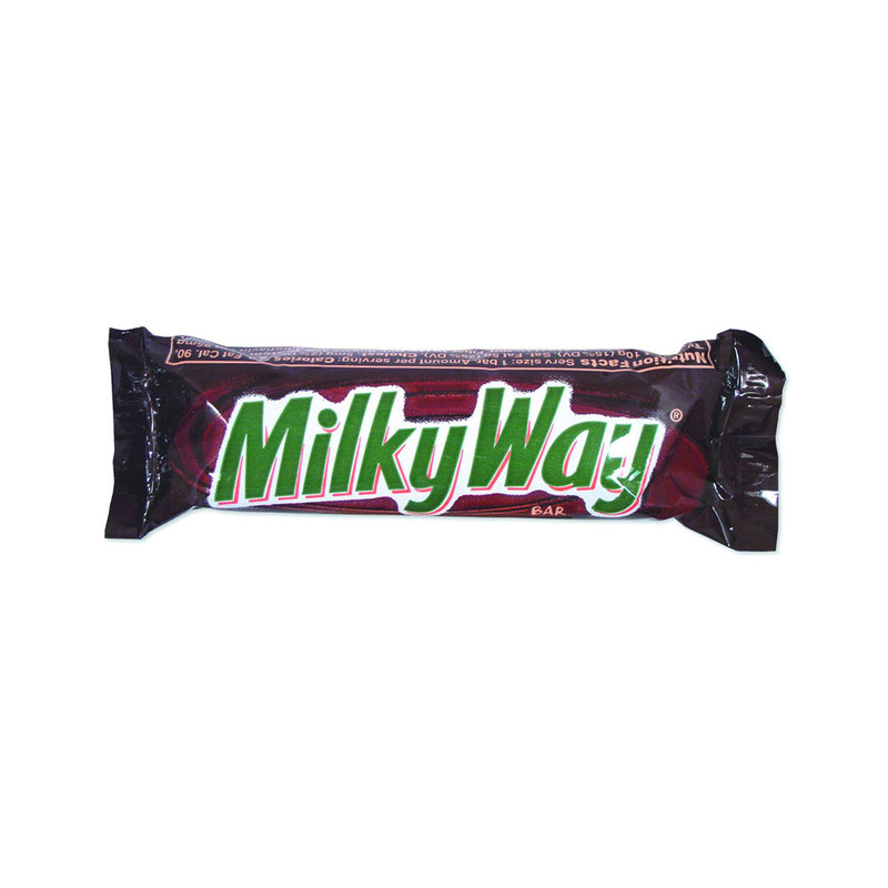 Milky Way Candy Bars 36 ct Milky Way Candy Bars 36 ct