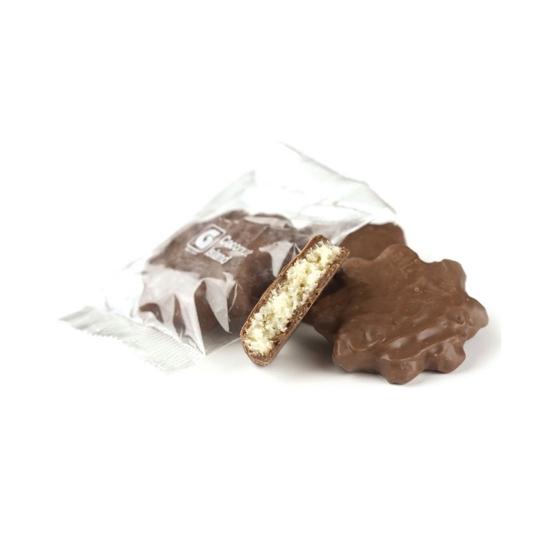 Milk Chocolate Coconut Island Bulk Candy 10 lbs Milk Chocolate Coconut Island Bulk Candy 10 lbs