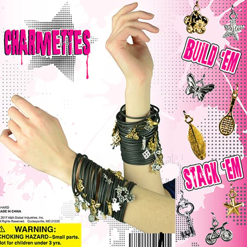Charmettes Vending Capsules (1 inch) 250 ct Charmettes Vending Capsules (1 inch) 250 ct