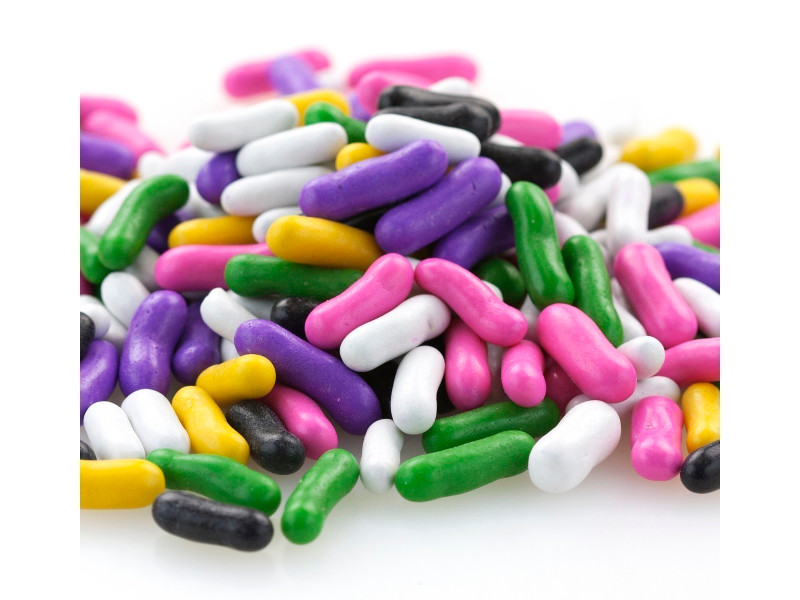 Licorice Pastels Bulk Candy 30 Lbs