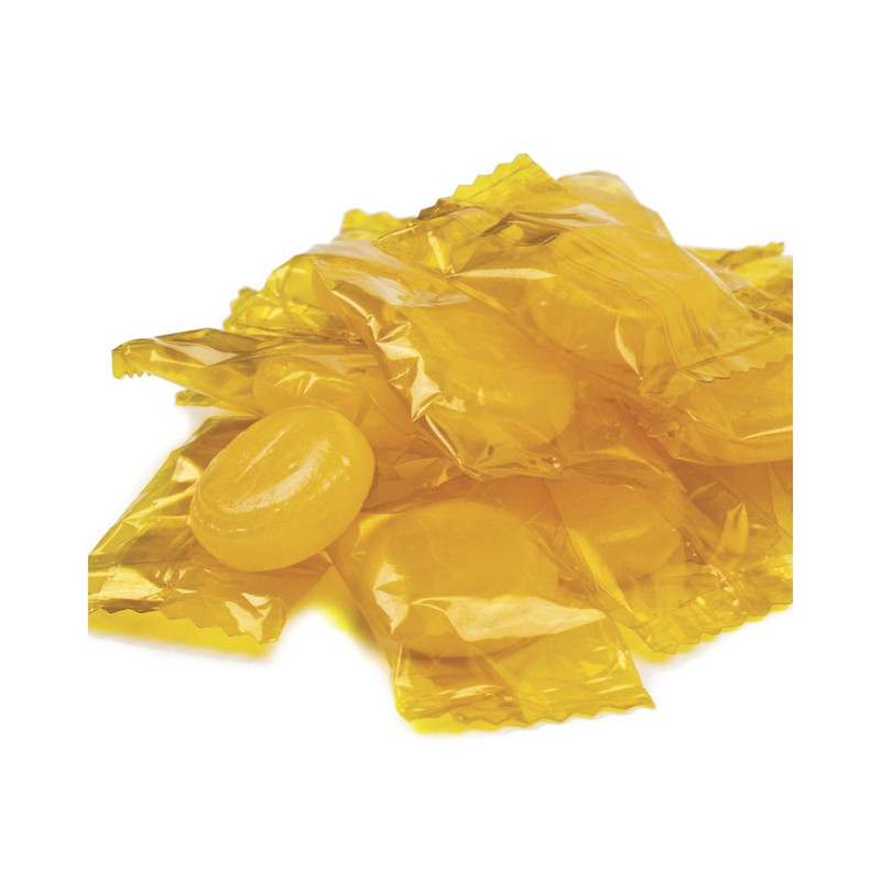 Butterscotch Disks Bulk Candy 31 lbs Butterscotch Disks Bulk Candy 31 lbs