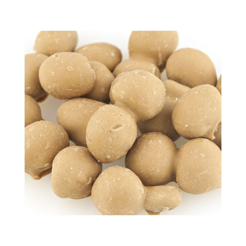 Double Dipped Peanut Butter Chocolate Peanuts Bulk Candy 30 lbs Double Dipped Peanut Butter Chocolate Peanuts Bulk Candy 30 lbs