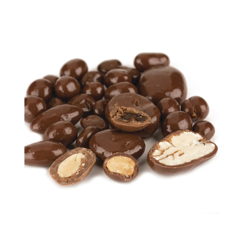 No Sugar Added, Milk Chocolate Bridge Mix Bulk Candy 10 lbs No Sugar Added, Milk Chocolate Bridge Mix Bulk Candy 10 lbs