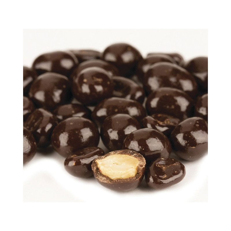Dark Chocolate Peanuts Bulk Candy 15 lbs Dark Chocolate Peanuts Bulk Candy 15 lbs