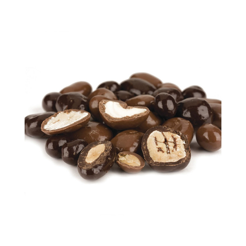 Milk and Dark Chocolate Mixed Nuts Bulk Candy 10 lbs
