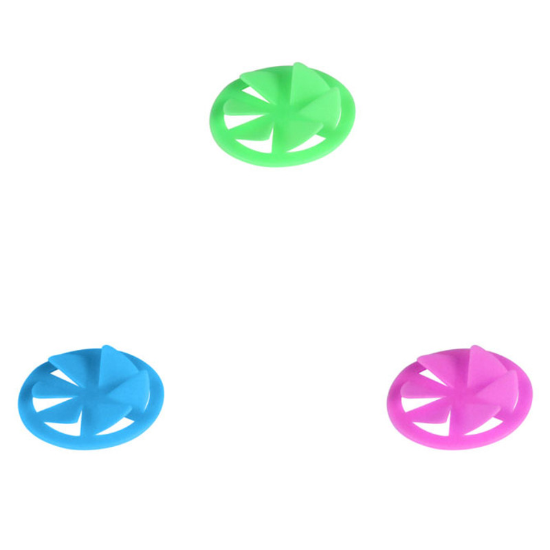 Blow Spinning Tops Bulk Vending Toys