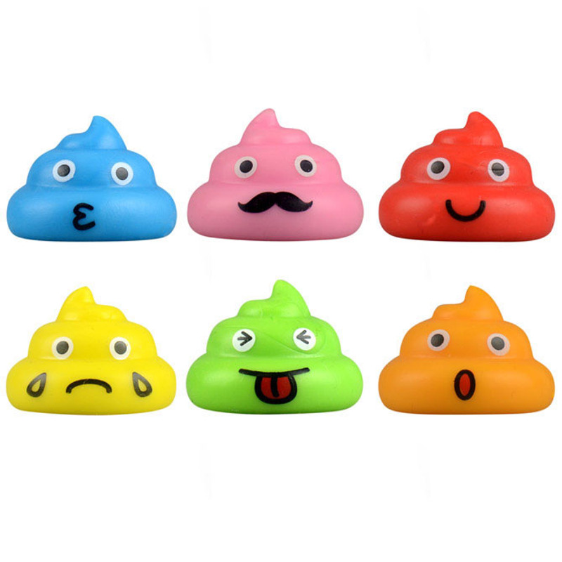 Poop-sters Bulk Vending Toys