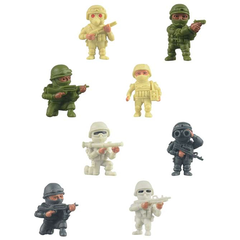 Real Heroes Figures Bulk Vending Toys