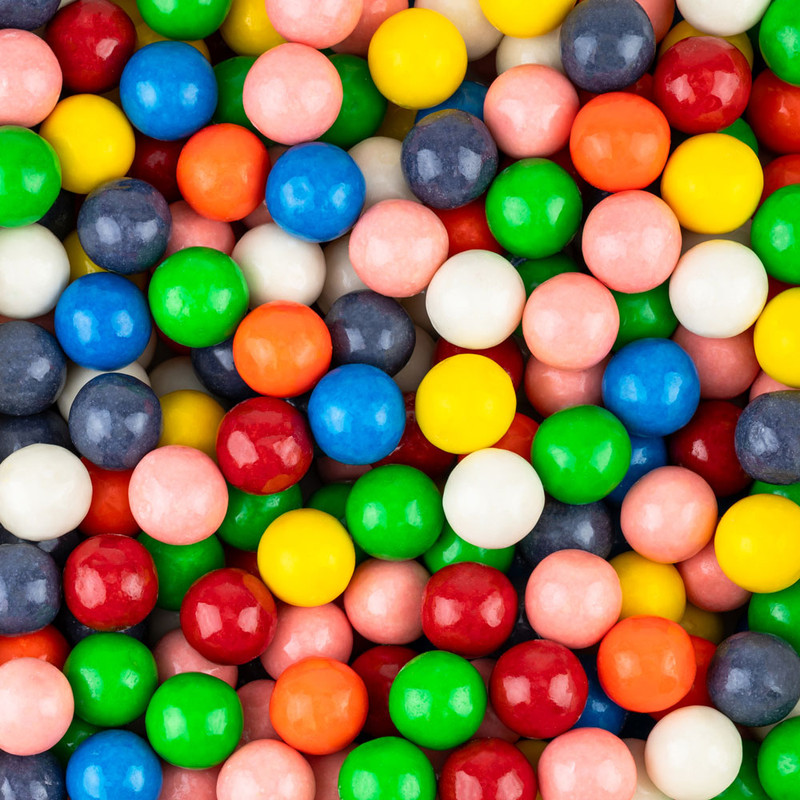 ZED Assorted Gumballs 1080 ct