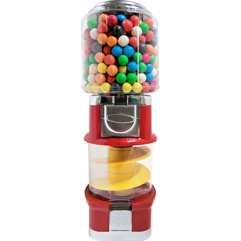Mini Spiral Gumball Machine Mini Spiral Gumball Machine