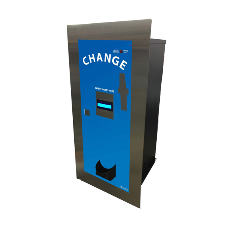 AC105 Rear Load Change Machine AC105 Rear Load Change Machine